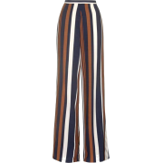 Topshop striped trousers - Calças capri - 