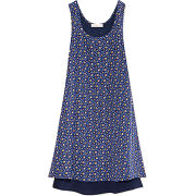 Tory Burch Sydney Dress - sukienki - 