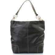 Tosca Classic Shoulder Handbag Black - Hand bag - $39.95 