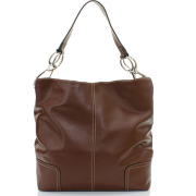 Tosca Classic Shoulder Handbag Brown - Hand bag - $39.95 