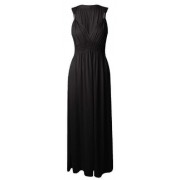 Trendy-Clothings Women's Sleeveless Spring Coil Maxi Dress Long Jersey Stretch Maxi Dress - Dresses - $5.51 