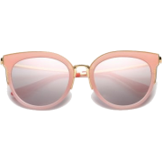Trendy Stylish Colorful Lenses Sunglasse - サングラス - $12.24  ~ ¥1,378