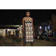 Trendy African fashion street show - Uncategorized - 