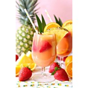 Tropical evening drink - Uncategorized - 