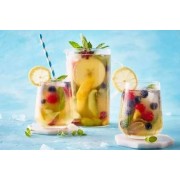 Tropical fruit fusion drinks - Uncategorized - 