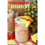 Tropical party punch - Uncategorized - 