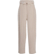 Trousers by palmer//harding SS19 - Capri hlače - 