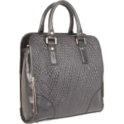 Trump  Crystal IT464 Shoulder Bag Charcoal - Borse - $150.00  ~ 128.83€