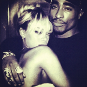 Tupac And Rihanna - Фоны - 