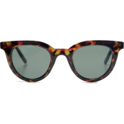 Turtle shell sunglasses - Occhiali da sole - 