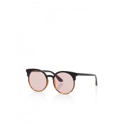 Two Tone Round Sunglasses - Sunčane naočale - $3.99  ~ 25,35kn
