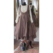Upcycled Dress 5 - Dresses - 