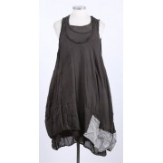 Upcycled Dress 7 - sukienki - 