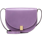 VICTORIA BECKHAM Mini Half Moon Box shou - ハンドバッグ - 