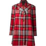 VIVIENNE WESTWOOD RED LABEL - Jaquetas e casacos - 