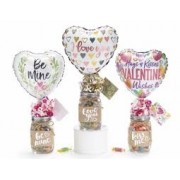 Valentine Day candy jar balloons - Ostalo - 