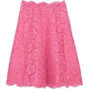 Valentino Lace Skirt - Objectos - 