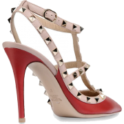 Valentino heel - Scarpe classiche - 
