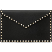 Valentino Garavani Clutch - Torbe z zaponko - 