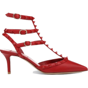 Valentino Rockstud Pump - Klasične cipele - 
