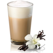 Vanilla latte - Напитки - 