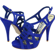 Blue - Sandals - 