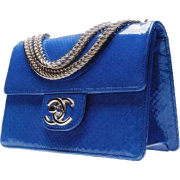 ChanelBlue - 手提包 - 