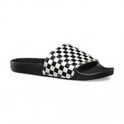 Vans Slide-On Checkerboard Mens Sandals - Shoes - $38.95  ~ £29.60