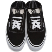 Vans Black Alyx Edition Og Style 43 Lx  - Sneakers - 
