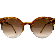 Lucia summer safari sunglasses - Темные очки - 