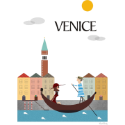 Venice - Rascunhos - 