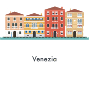 Venice - Illustrations - 