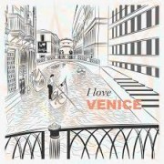 Venice - Illustrazioni - 