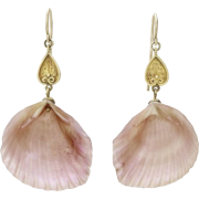 Venus earrings - Uncategorized - 