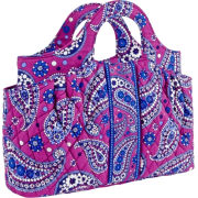 Vera Bradley Abby Boysenberry - Borse - $68.00  ~ 58.40€