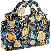 Vera Bradley Abby Ellie Blue - Borse - $68.00  ~ 58.40€