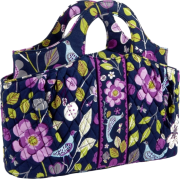 Vera Bradley Abby Floral Nightingale - Borse - $68.00  ~ 58.40€