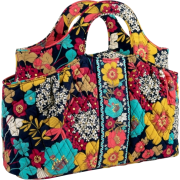 Vera Bradley Abby Happy Snails - Borse - $68.00  ~ 58.40€