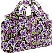 Vera Bradley Abby Plum Petals - Borse - $68.00  ~ 58.40€