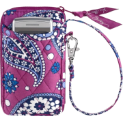 Vera Bradley All in One Wristlet Boysenberry - Hand bag - $34.00 