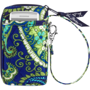 Vera Bradley All in One Wristlet Rhythm and Blues - Hand bag - $32.99 