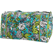 Vera Bradley Large Duffel Island Blooms - Borse - $85.00  ~ 73.01€