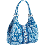 Vera Bradley Large Hobo Blue Lagoon - Borse - $68.00  ~ 58.40€