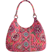 Vera Bradley Large Hobo Call Me Coral - Borse - $47.99  ~ 41.22€