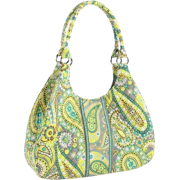 Vera Bradley Large Hobo Lemon Parfait - Borse - $67.95  ~ 58.36€