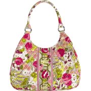 Vera Bradley Large Hobo Make Me Blush - Borse - $47.99  ~ 41.22€