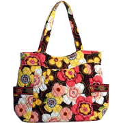 Vera Bradley Pleated Tote - Borse - $59.99  ~ 51.52€