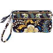 Vera Bradley Wristlet Ellie Blue - Hand bag - $32.00 