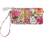 Vera Bradley Wristlet Tea Garden - Hand bag - $34.99 