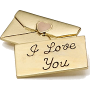 I love you - Items - 
